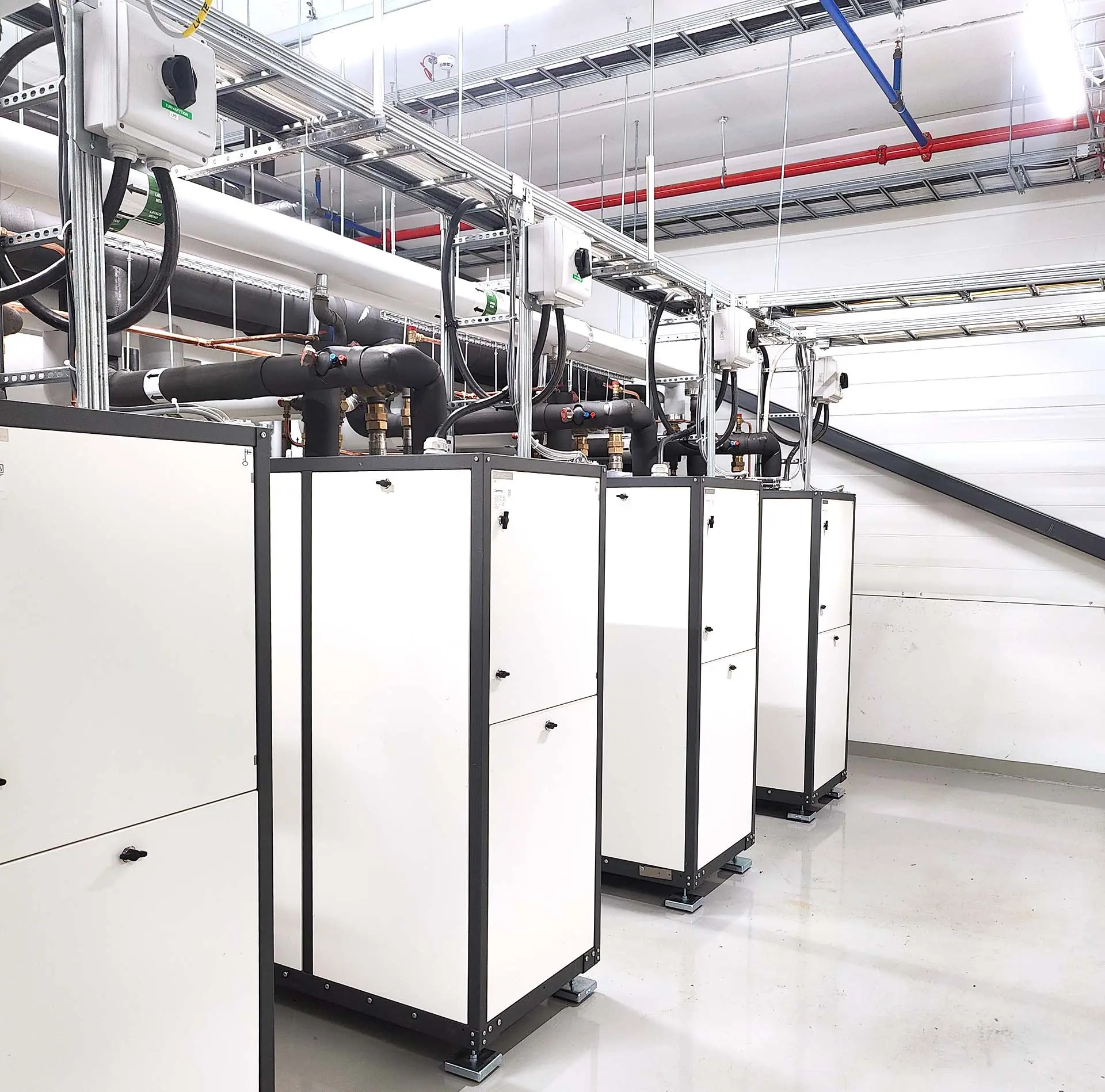 Määlämpö laitteita